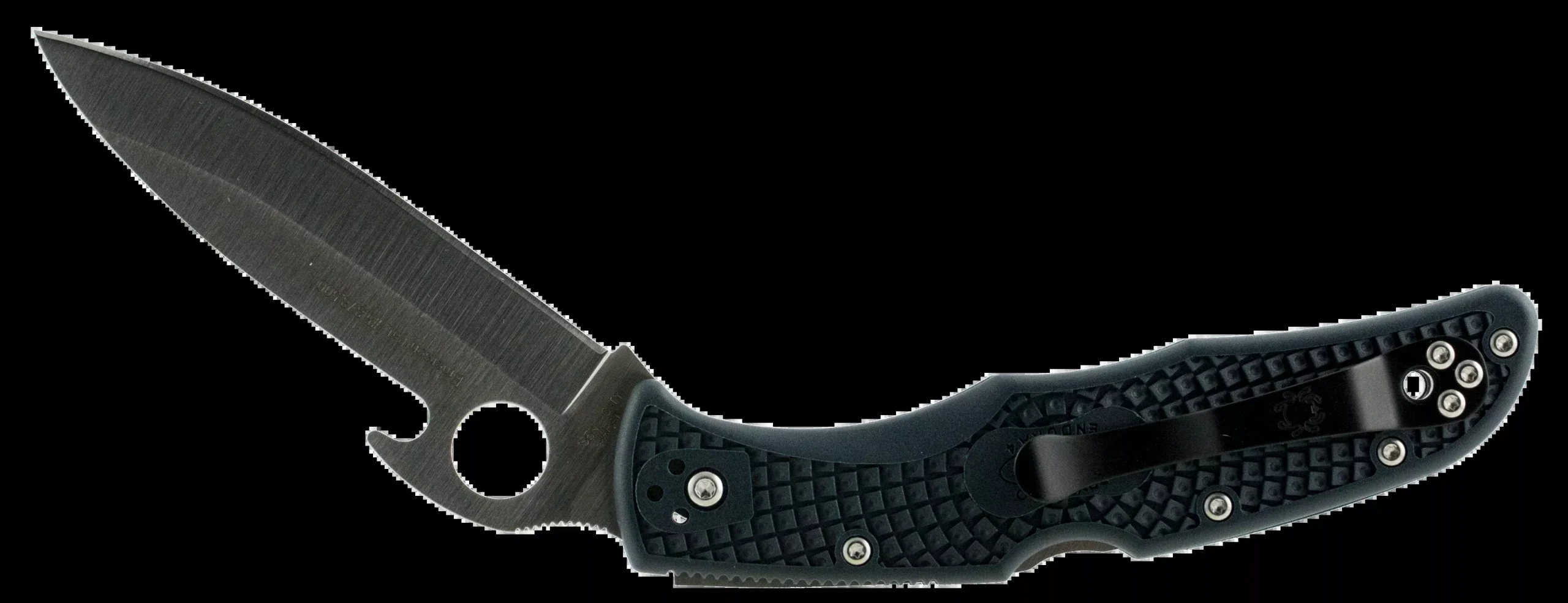 Spyderco Endura 4 Emerson Opener
