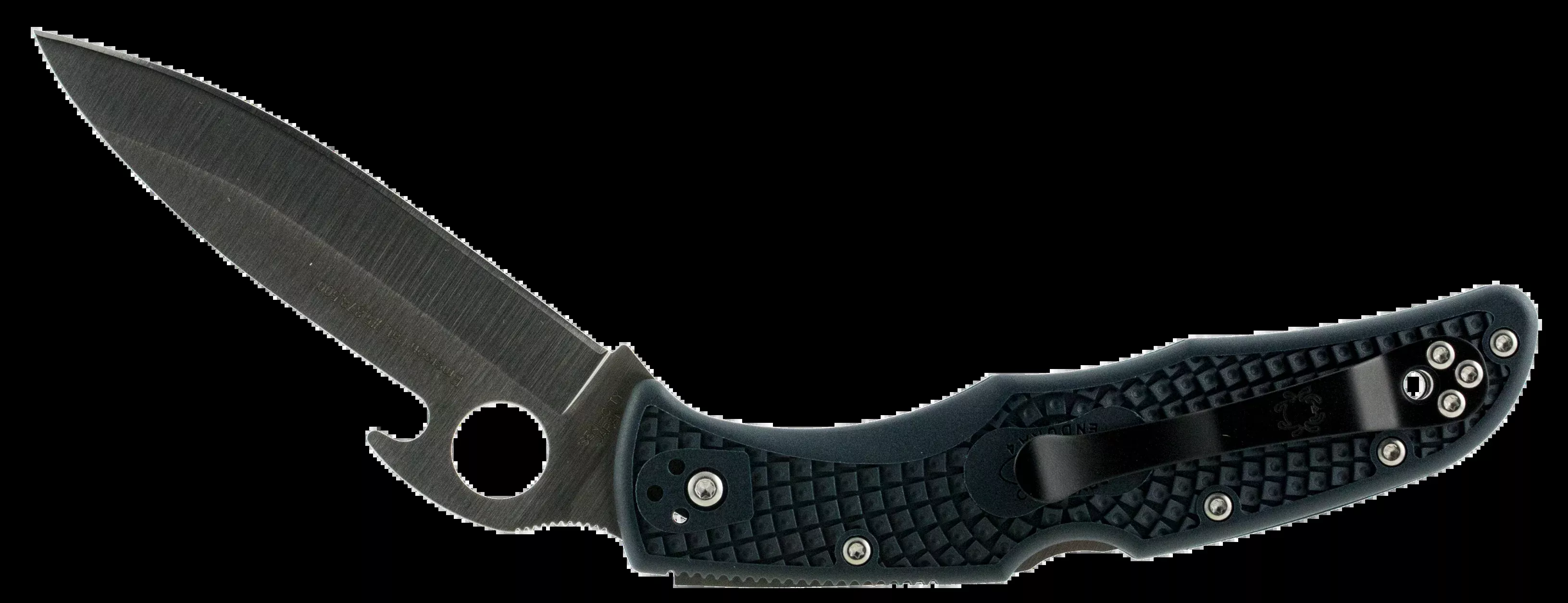 Spyderco Endura 4 Emerson Opener