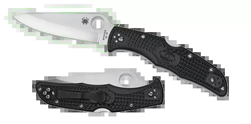 Spyderco Endura 4 Nylon Plainedge
