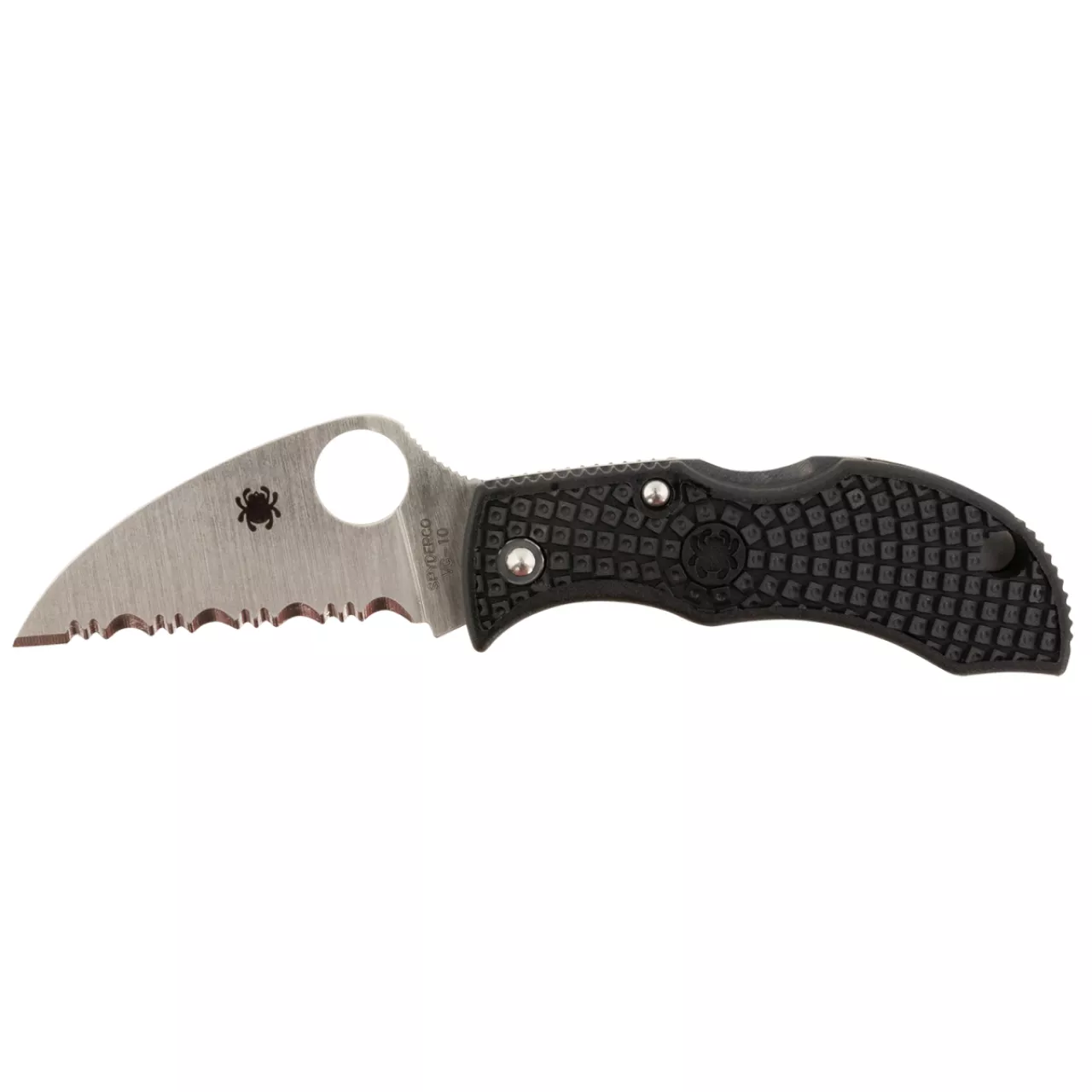 Spyderco Manbug Wharncliffe Knife 1.91"