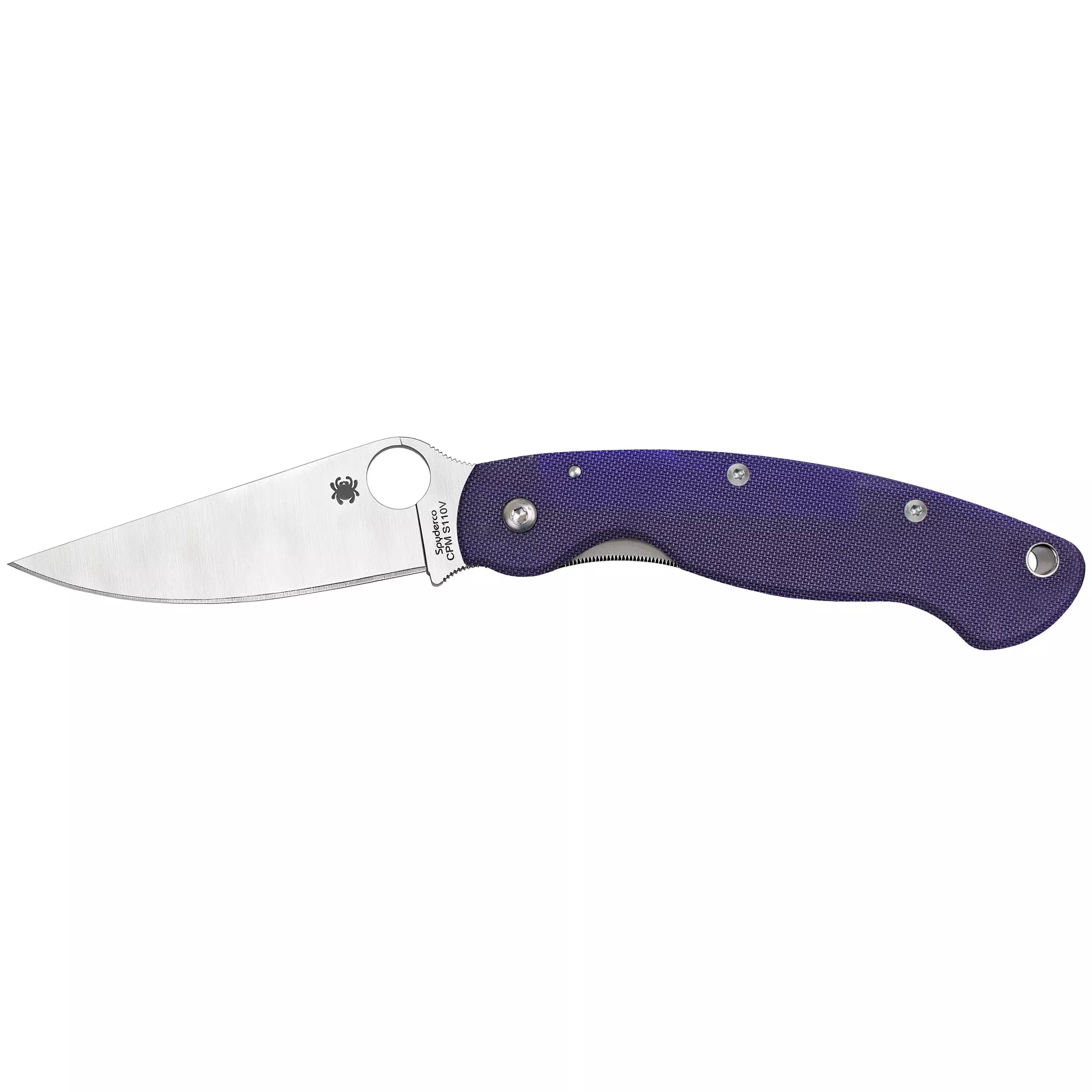 Spyderco Military Model G-10