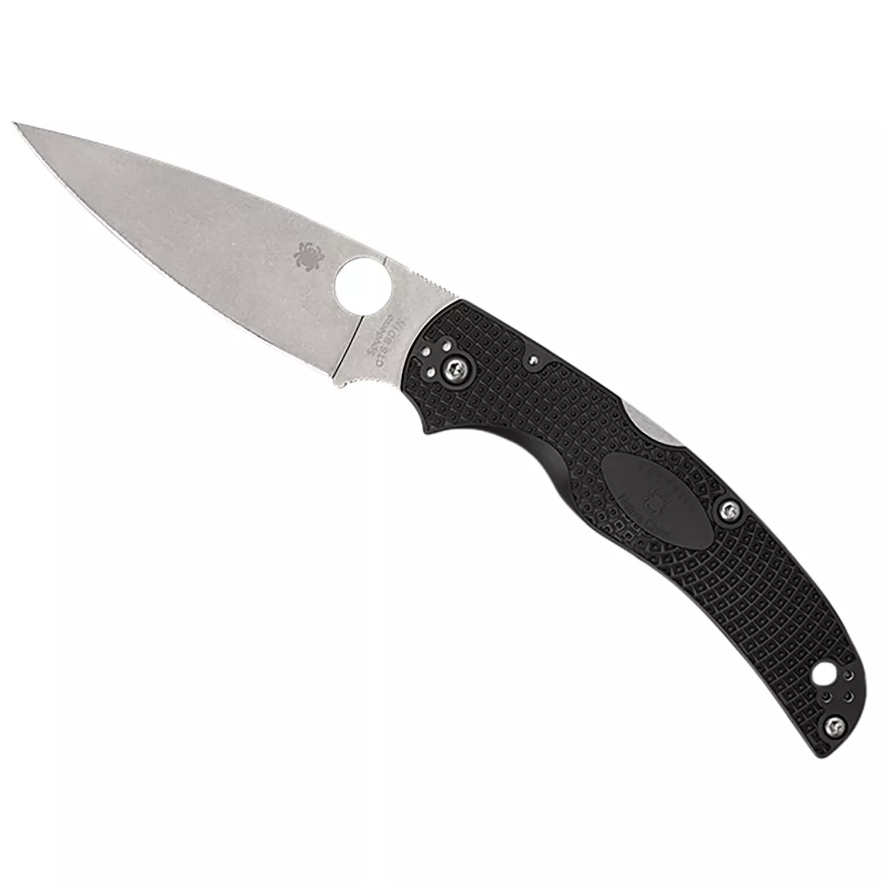 Spyderco Native Chief Lightweight Folding Knife 4.02"