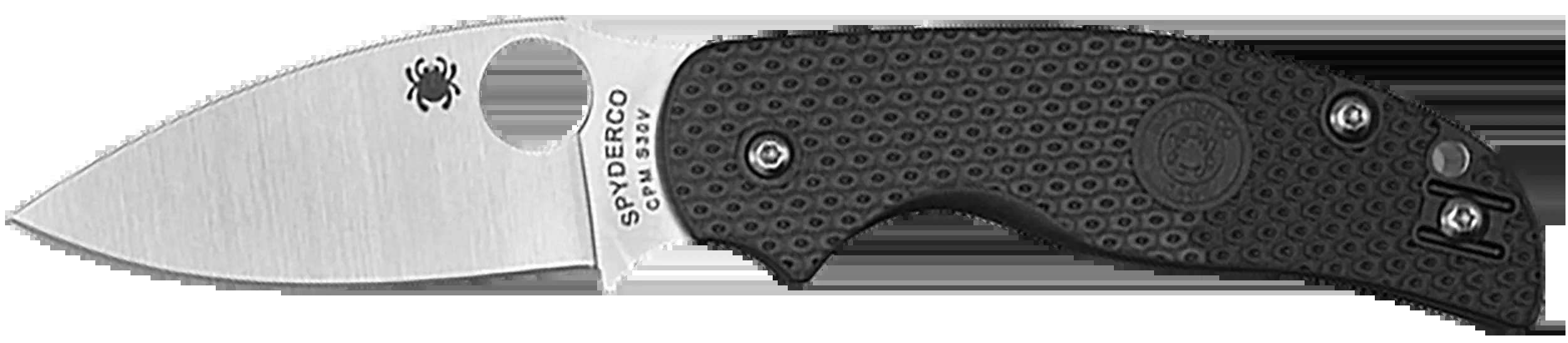 Spyderco Sage 5, Spy C123pbkSage 5 LightweightAlzheimer's