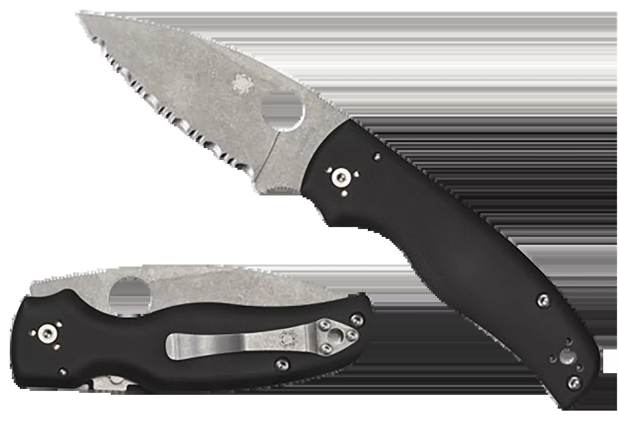 Spyderco Shaman, Spy C229gp Shaman