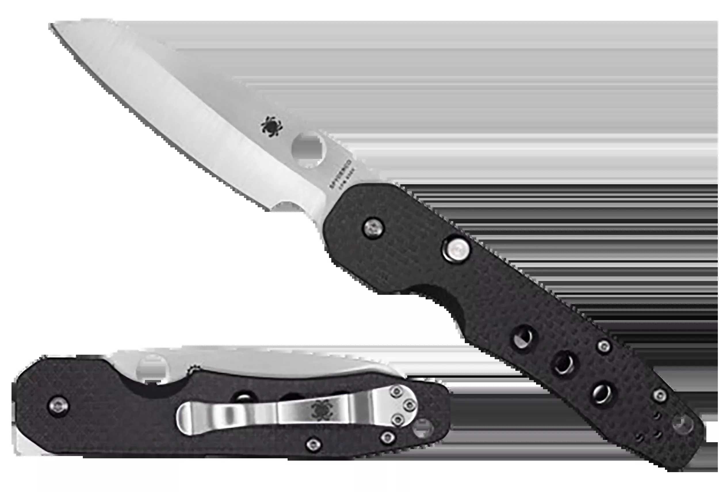 Spyderco Smock, Spy C240cfpSmock