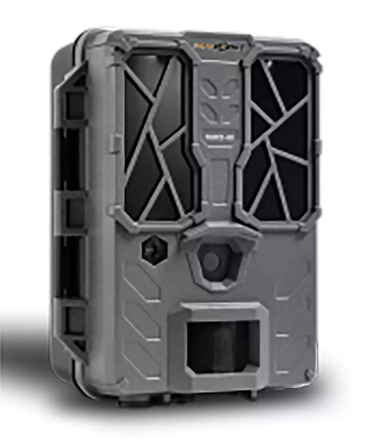 SpyPoint FORCE-48 Trail Camera 48 MP 720p 80 ft Low Glow Gray 01857