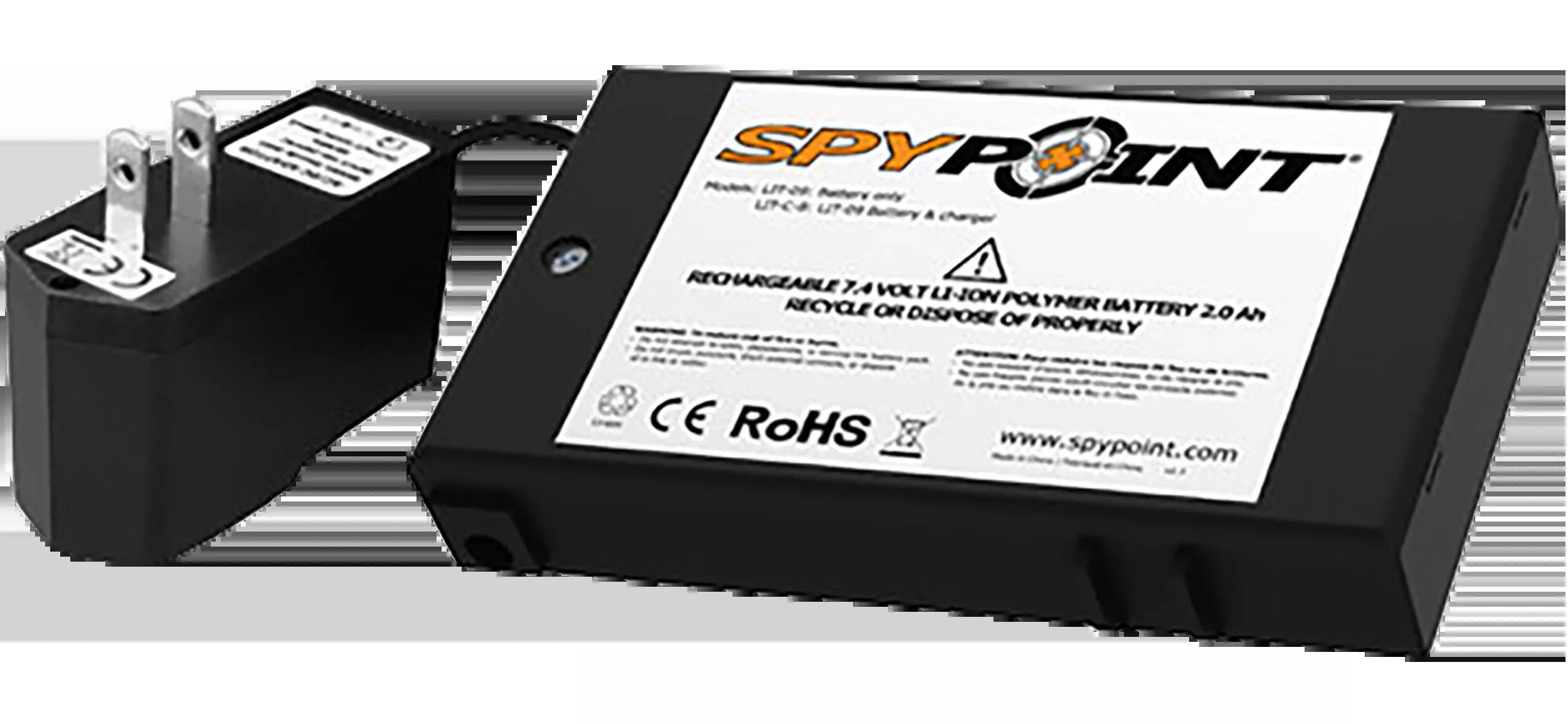 Spypoint Lithium-c-8, Spypoint 05550 Lit-c-8