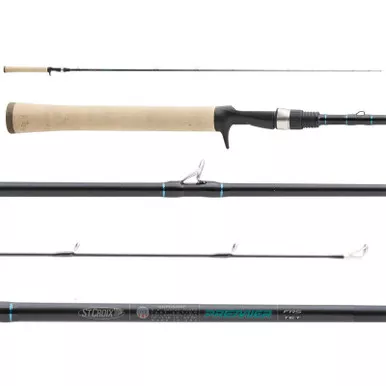 St. Croix Premier SCPC70MHF2 Casting Rod 7' 2 Piece Medium Heavy Power Fast Action