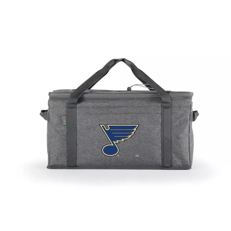 St Louis Blues – 64 Can Collapsible Cooler