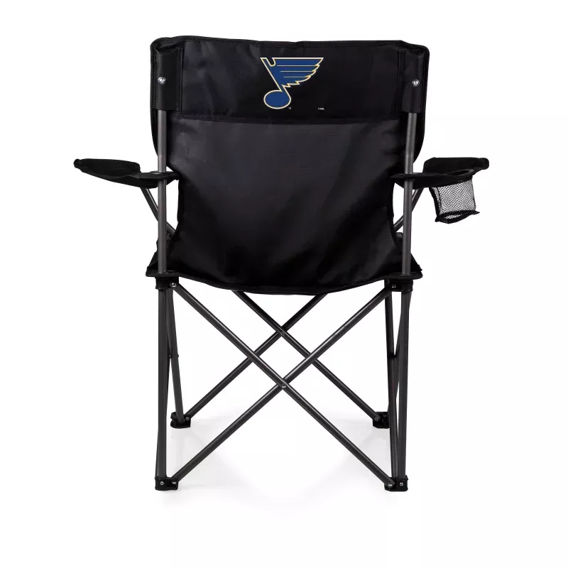 St Louis Blues – PTZ Camp Chair
