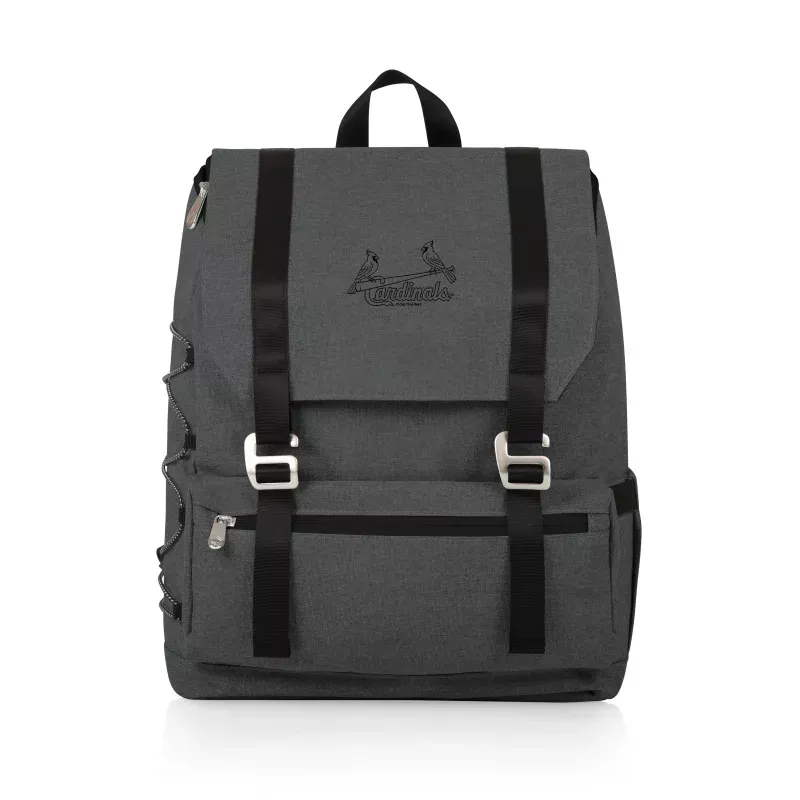 St. Louis Cardinals – On The Go Traverse Backpack Cooler