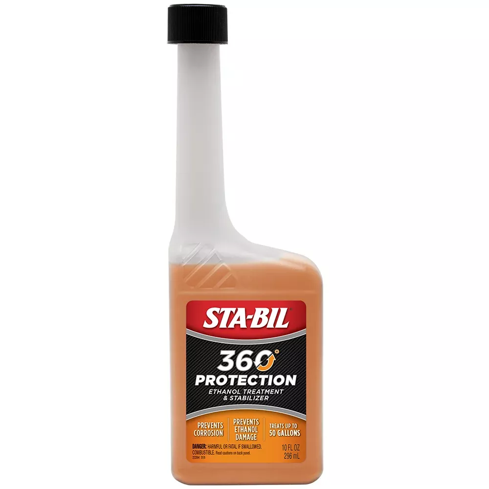 STA-BIL 360° Protection – 10oz *Case of 6*