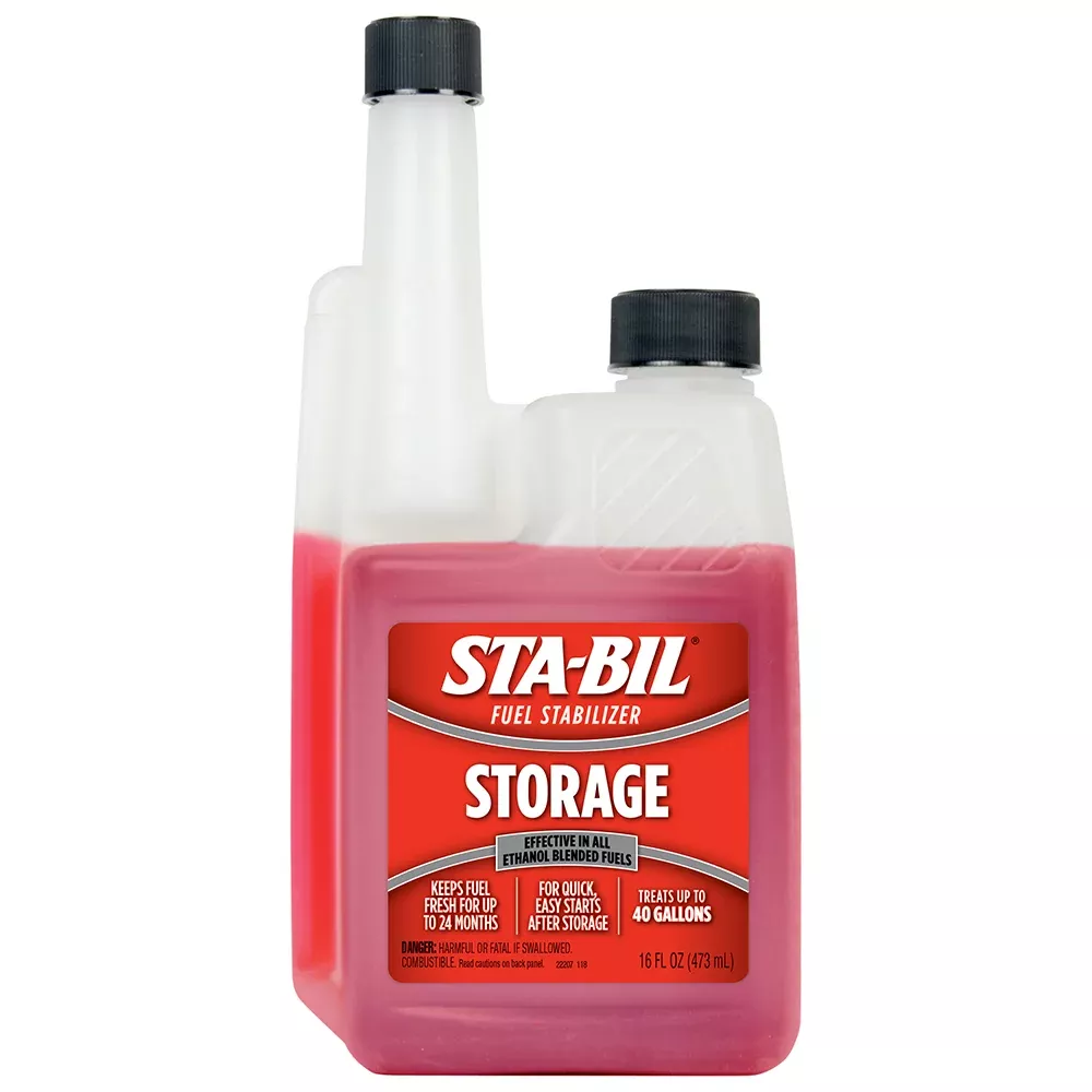 STA-BIL Fuel Stabilizer – 16oz