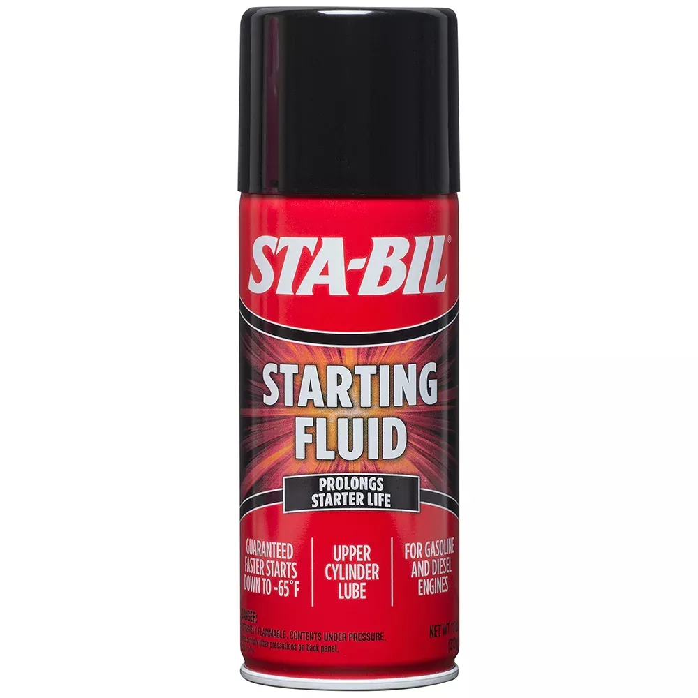 STA-BIL Starting Fluid – 11oz
