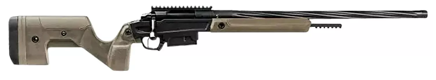 Stag Arms Pursuit 6.5 PRC Rifle 22″ Tan SABR02040001