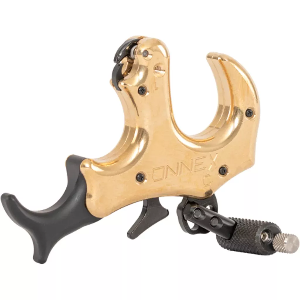 Stan Onnex Clicker Thumb Release Heavy Metal Large