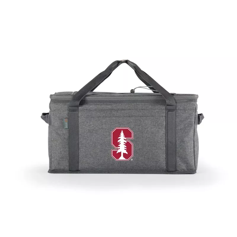 Stanford Cardinal – 64 Can Collapsible Cooler