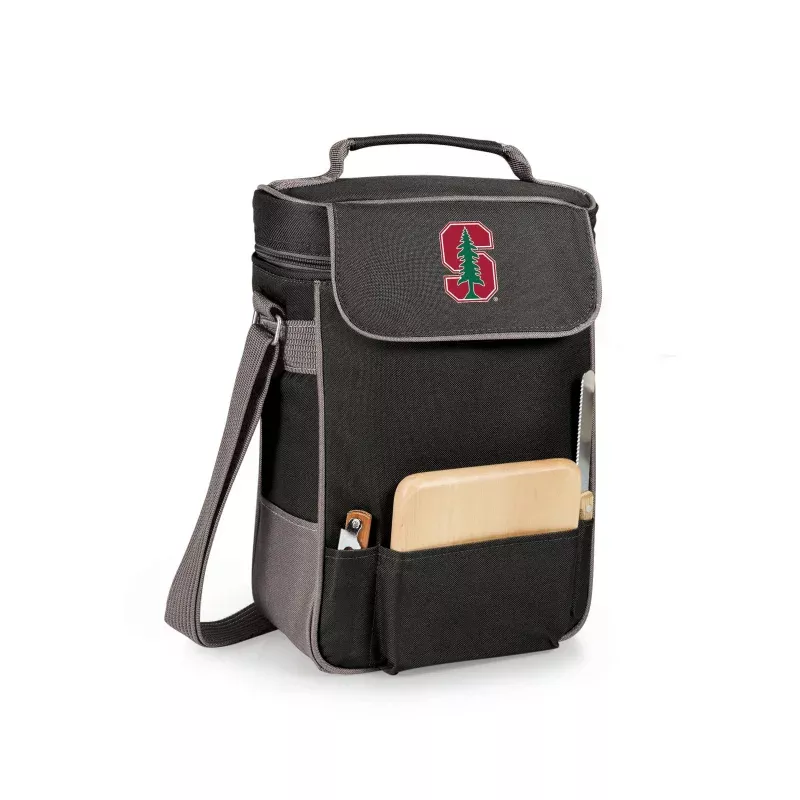 Stanford Cardinal – Duet Wine & Cheese Tote