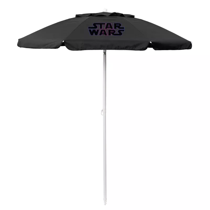 Star Wars – 5.5 Ft. Portable Beach Umbrella