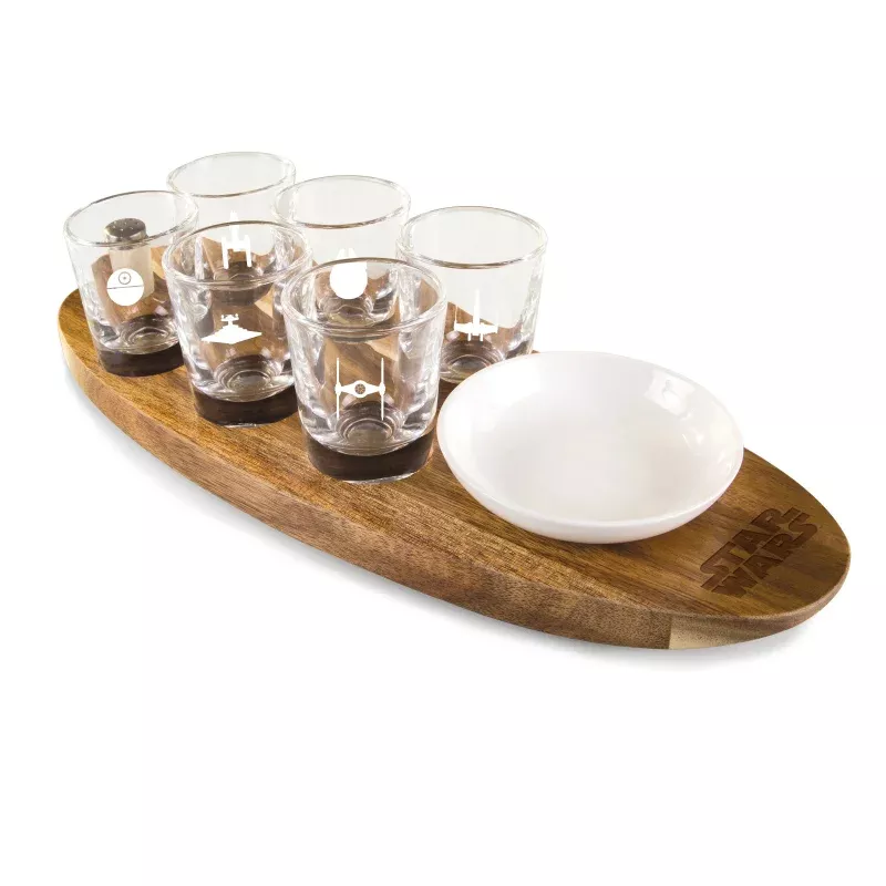 Star Wars – Cantinero Shot Glass Serving Set