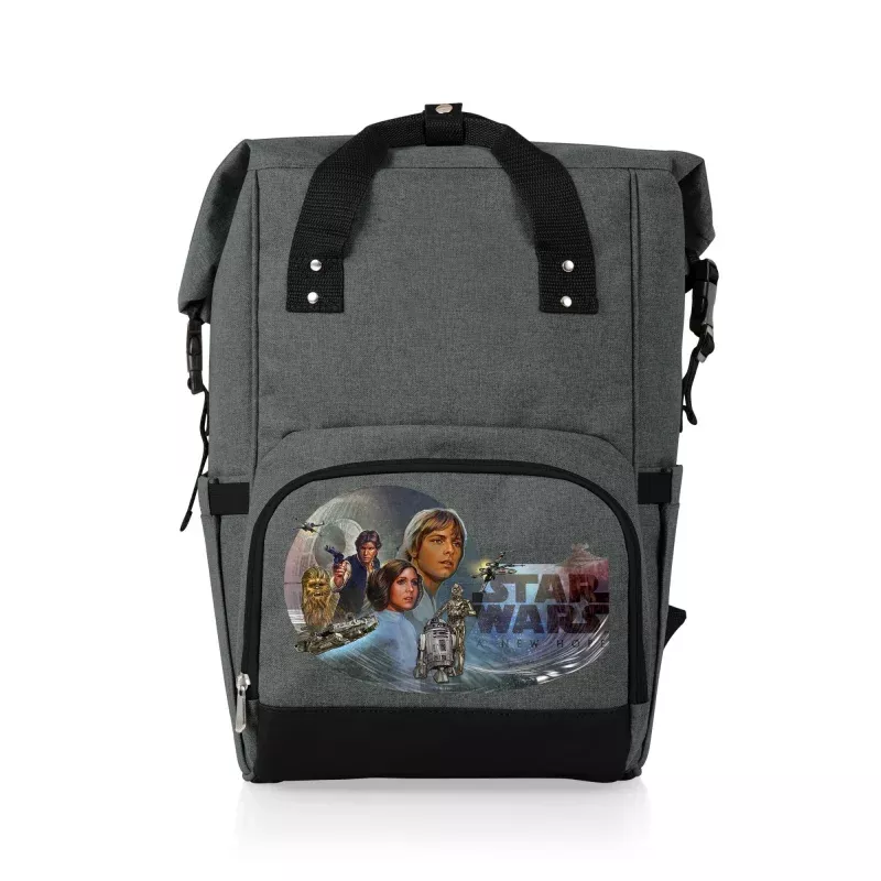 Star Wars Celebration – On The Go Roll-Top Backpack Cooler