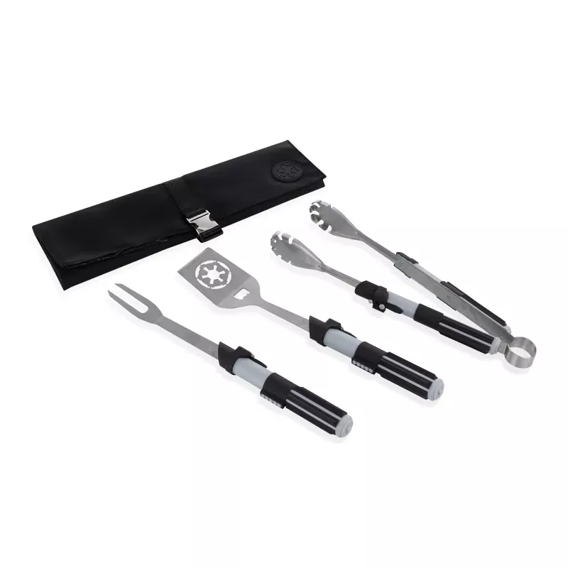 Star Wars Darth Vader – BBQ 3-Pc Set with Case