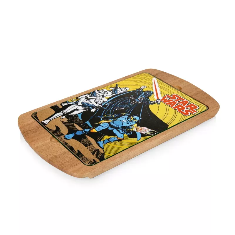 Star Wars Darth Vader – Billboard Glass Top Serving Tray