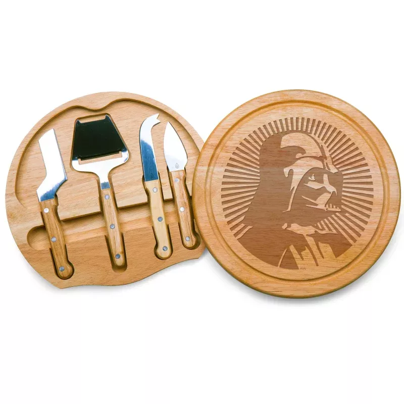 Star Wars Darth Vader – Circo Cheese Cutting Board & Tools Set