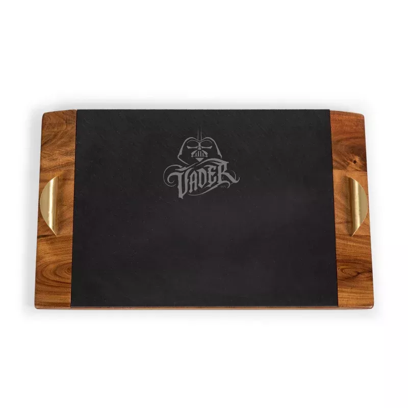 Star Wars Darth Vader – Covina Acacia and Slate Serving Tray