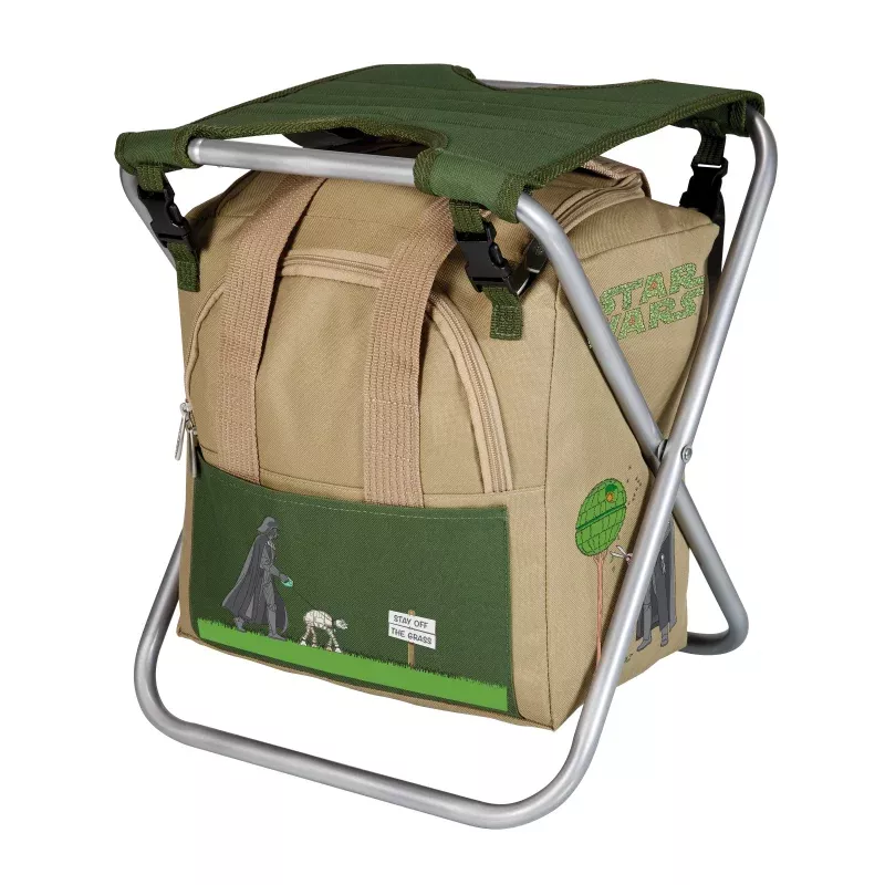 Star Wars Darth Vader – Gardener Folding Seat with Tools