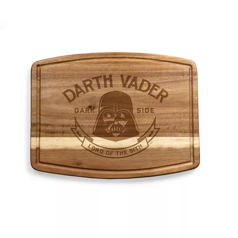 Star Wars Darth Vader – Ovale Acacia Cutting Board