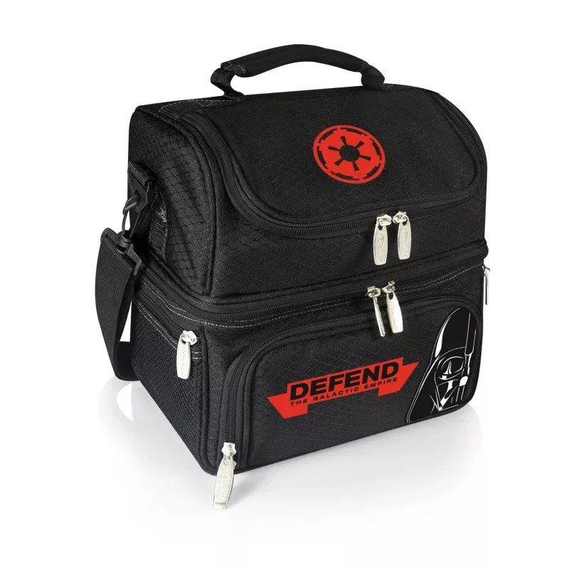 Star Wars Darth Vader – Pranzo Lunch Bag Cooler with Utensils