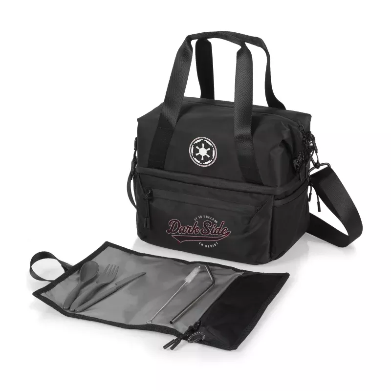 Star Wars Darth Vader – Tarana Recycled Lunch Bag Cooler with Utensils