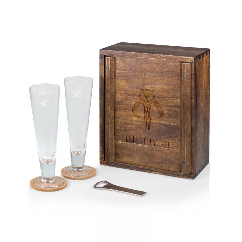 Star Wars Mythosaur Skull – Beverage Glass Gift Set