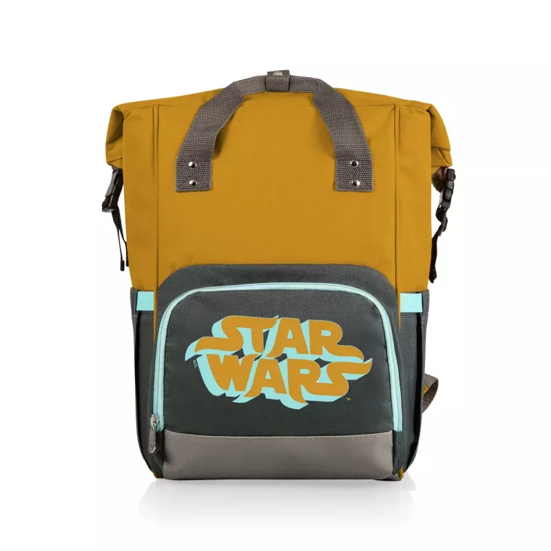 Star Wars – On The Go Roll-Top Backpack Cooler
