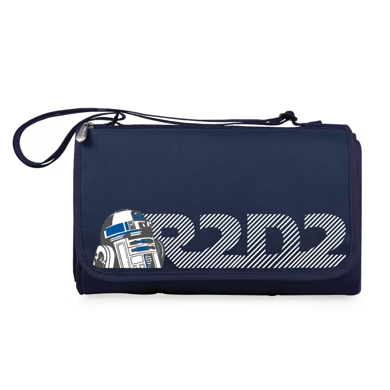Star Wars R2-D2 – Blanket Tote Outdoor Picnic Blanket