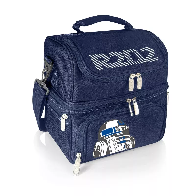 Star Wars R2-D2 – Pranzo Lunch Bag Cooler with Utensils