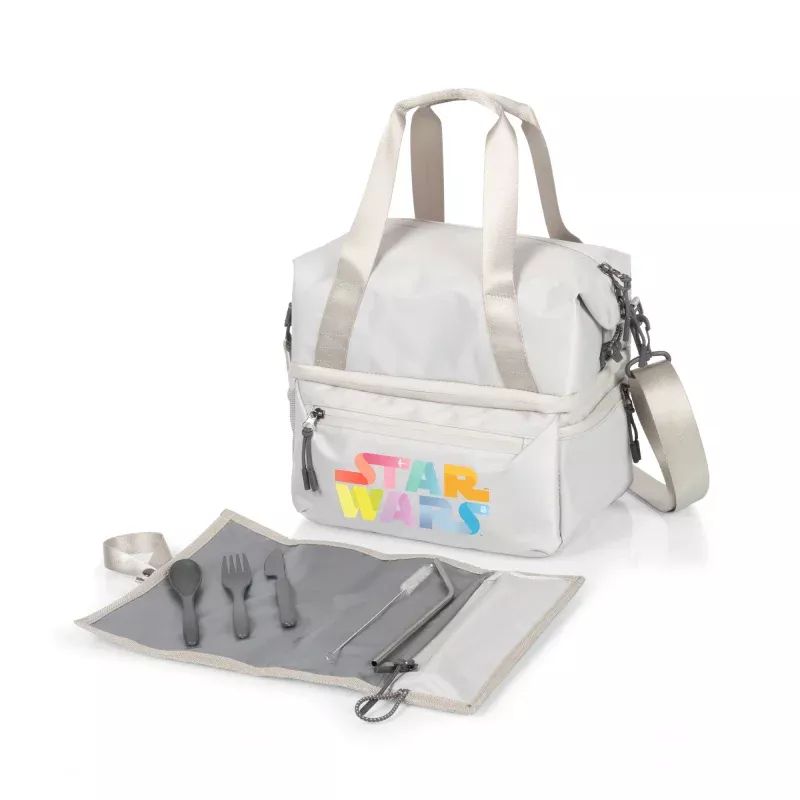 Star Wars – Tarana Recycled Lunch Bag Cooler with Utensils