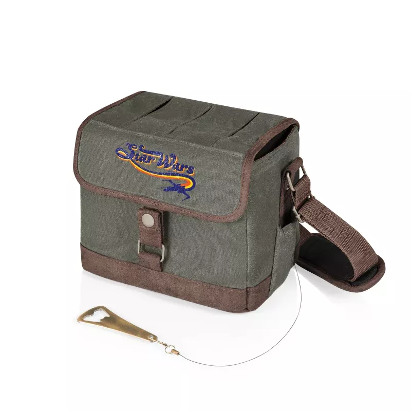 Star Wars X-Wing – Beverage Caddy Cooler Tote with Opener