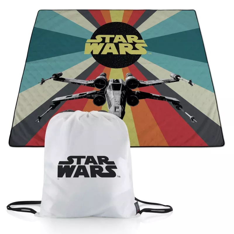 Star Wars X-Wing – Impresa Picnic Blanket