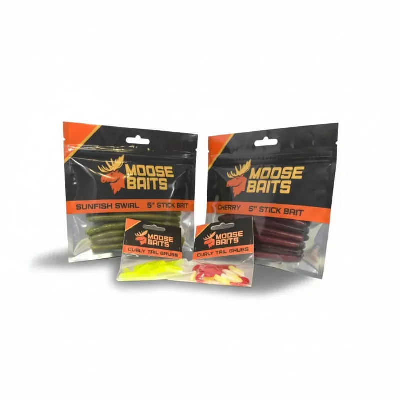 Starter Softbait Box