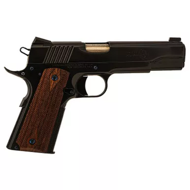 STD 1911B 1911 45A 5" ROYAL BLUE