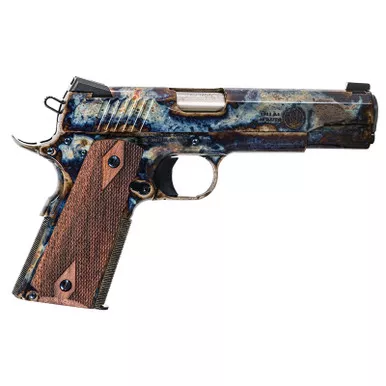 STD 1911CC 1911 45A 5" CASE COLORED