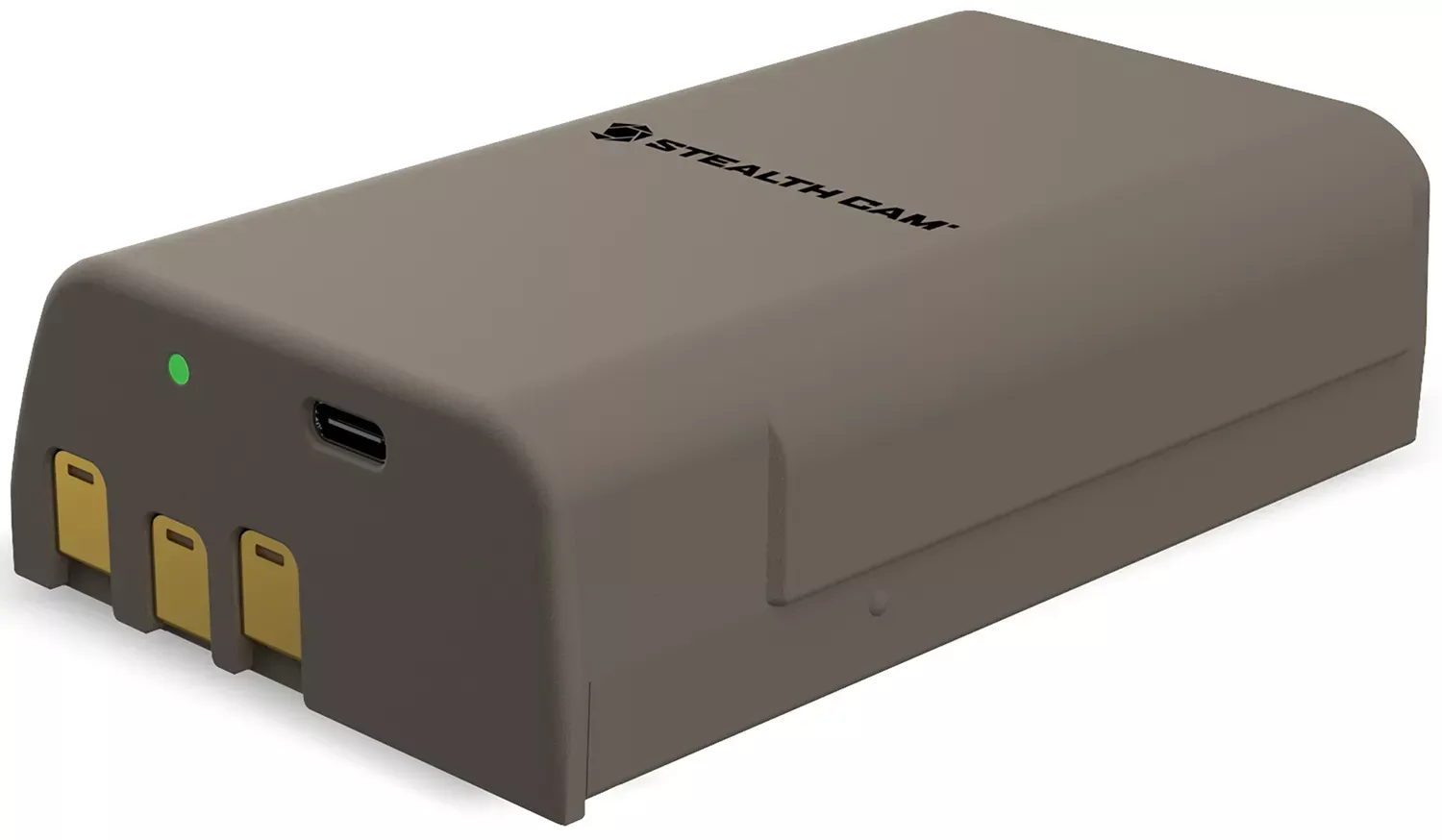 Stealth Cam FieldMax Rechargeable Lithium Battery Cartridge STC-RLCMAX