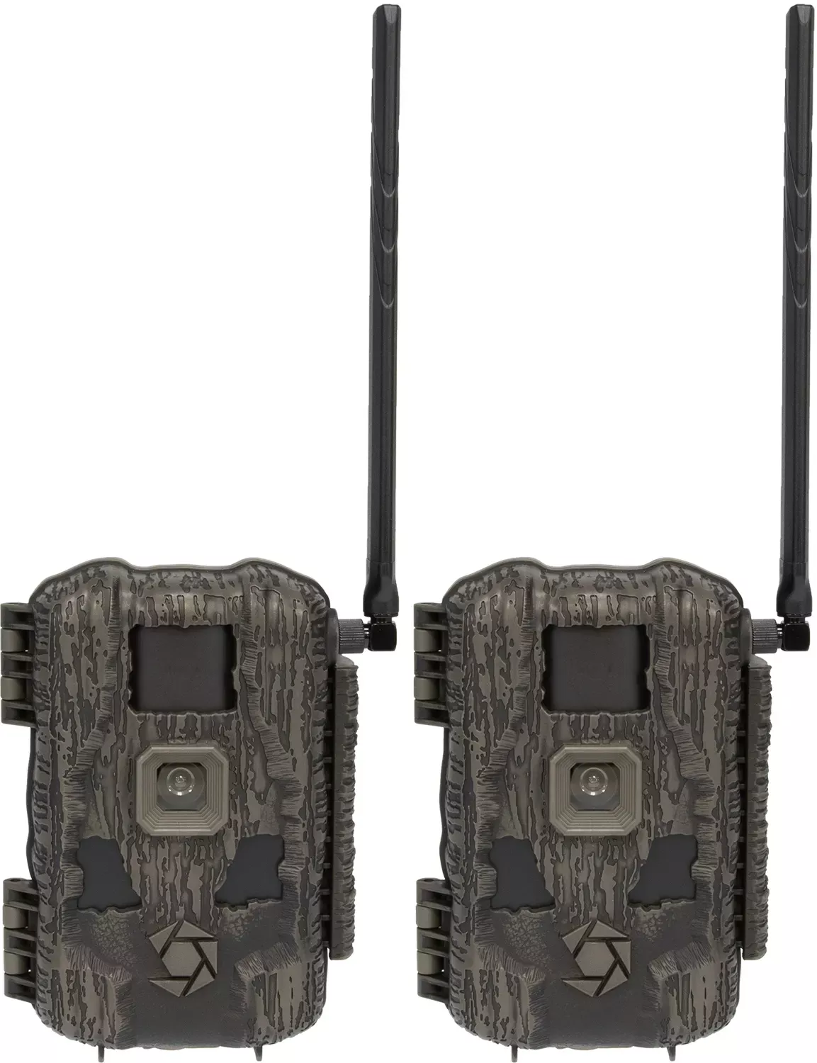 Stealth Cam Fusion Max 2.0 Cellular 36MP Trail Camera 2 Pack 80ft IR STCFXWTX22PK