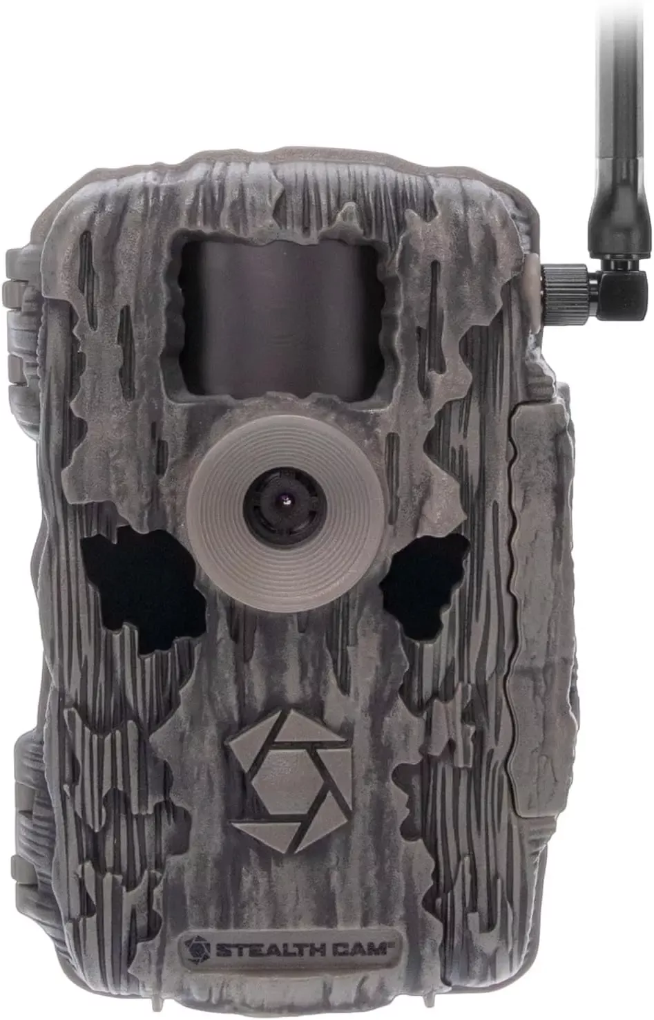 Stealth Cam Fusion X Pro Cellular Brown Compatible with Stealth Cam Command Pro App Features Dual Network Coverage STC-FXWT