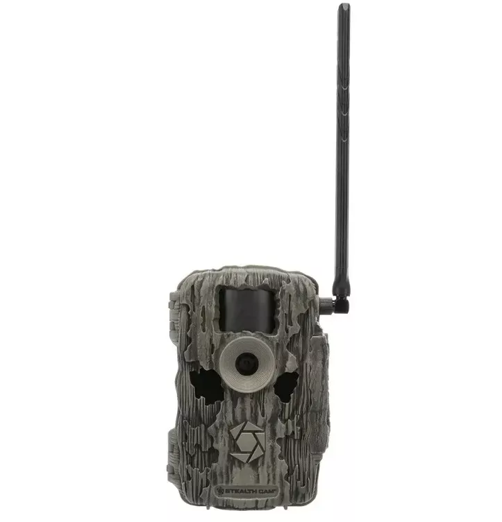 Stealth Cam FusionX-Pro Max Cellular Trail Cam, 36MP, 720HD STC-FXWTX