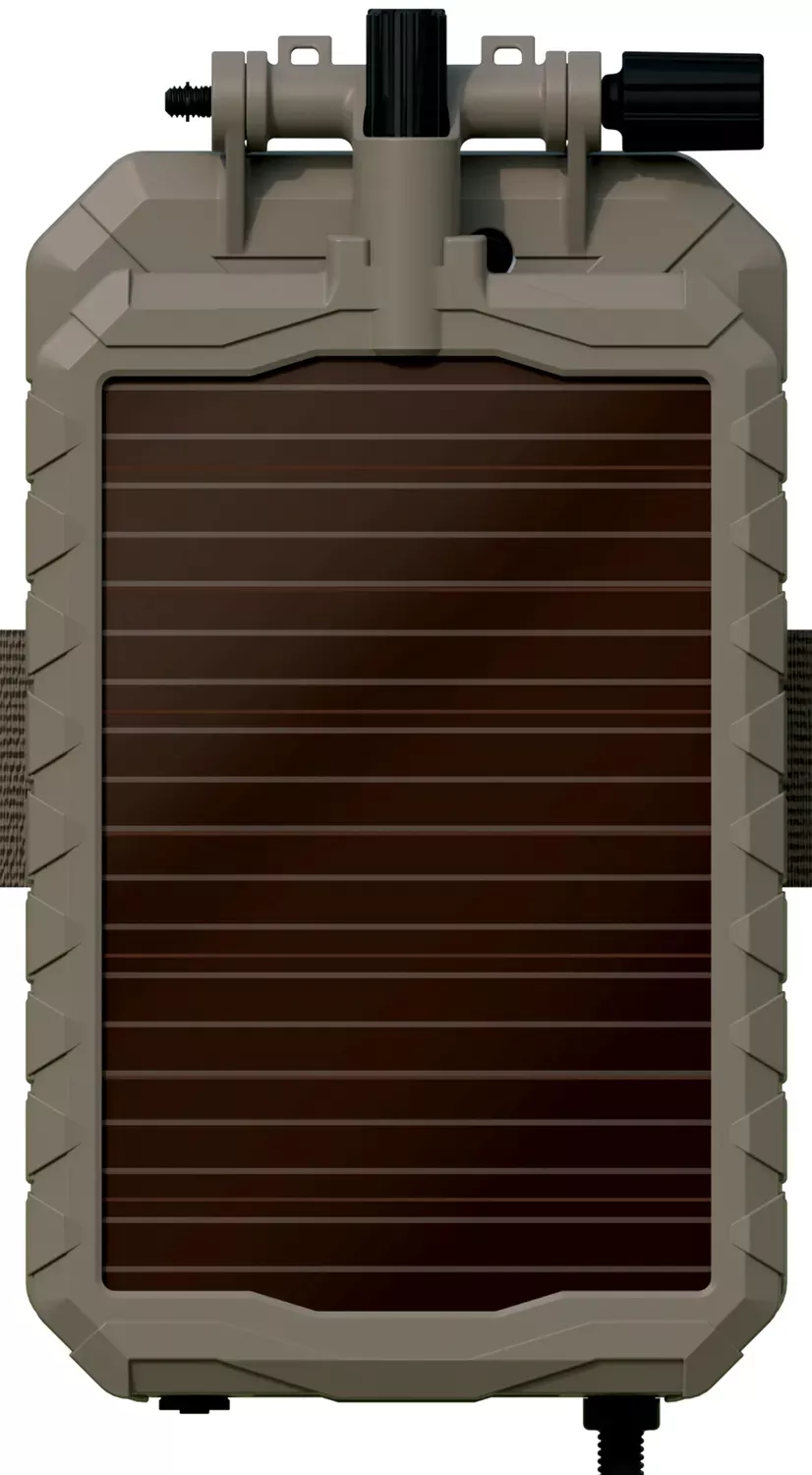 Stealth Cam Solar Power Panel 5000MAH STC-SOLP5X