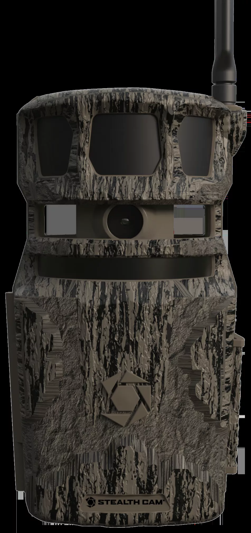 Stealth Cam STC-RVLR Revolver 360 Cell Trail Camera, 36MP, 80ft Range