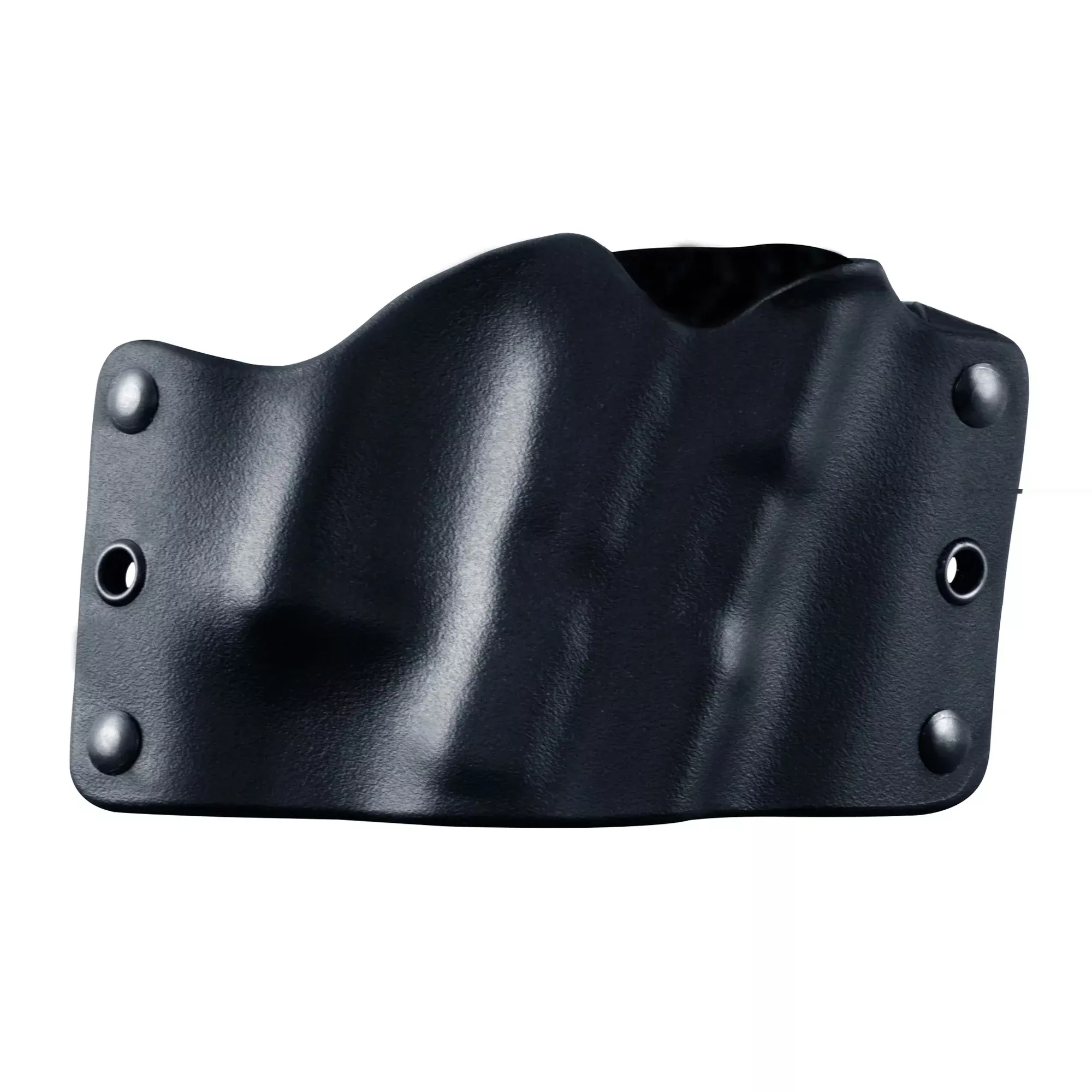 Stealth Operator Micro Compact - Owb Holster Open Bottom Black